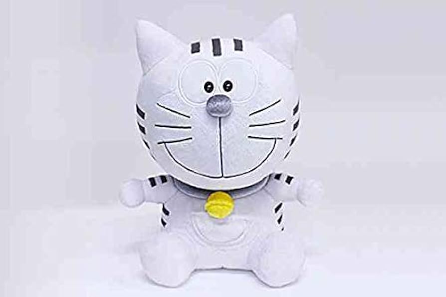 Amazon.co.jp: バンダイ(BANDAI) ドラえもん トラのもん ぬいぐるみ