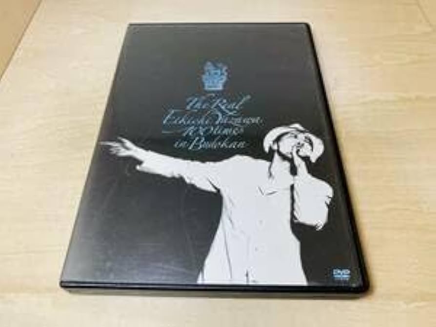 Amazon.co.jp: □□ DVD 矢沢永吉 The REAL Eikichi Yazawa 100times