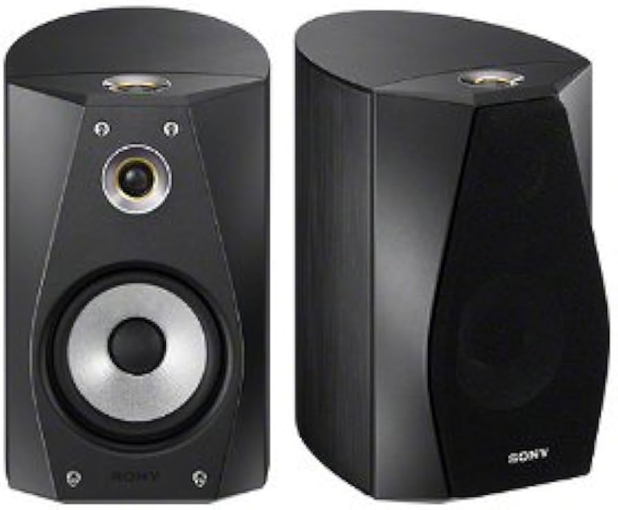 Amazon.co.jp: SONY スピーカーシステム ブラック SS-HA3/B : Electronics