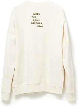 Amazon.co.jp: 米津玄師 Lサイズ せきついくんスウェット NATURAL