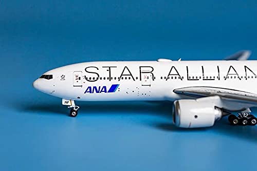 Amazon.co.jp: ANA777-200 スターアライアンス 特別塗装 ジェット