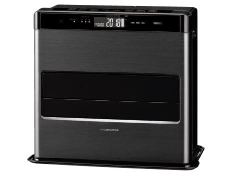 コロナ 石油ファンヒーター 木造15畳 コンクリ20畳 FH-ST57BYA4 Amazon