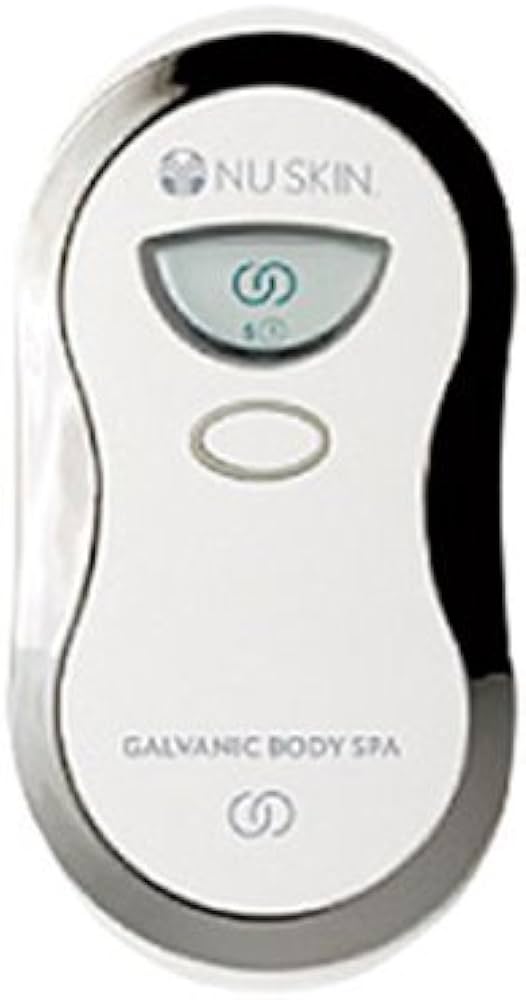 ニュースキン ガルバニック ボディスパ フェイス付 未使用多数 バラ