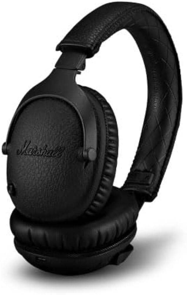 Amazon.com: Marshall Monitor II Active Noise Canceling Over-Ear