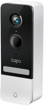Amazon.co.jp: TP-LINK Tapo D230S1 [カメラ付きスマートドアホン