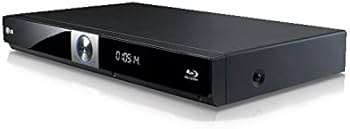 Amazon | LG電子 ネットワーク対応ブルーレイディスクプレーヤー BD370