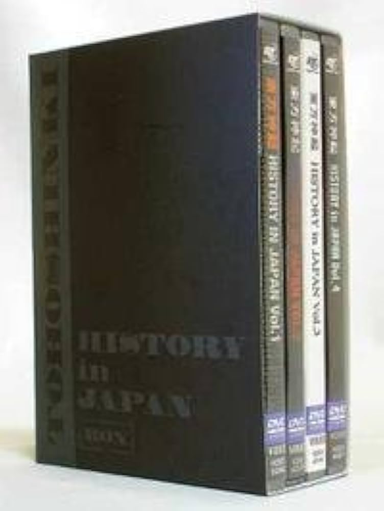 Amazon.co.jp | HISTORY in JAPAN BOX DVD