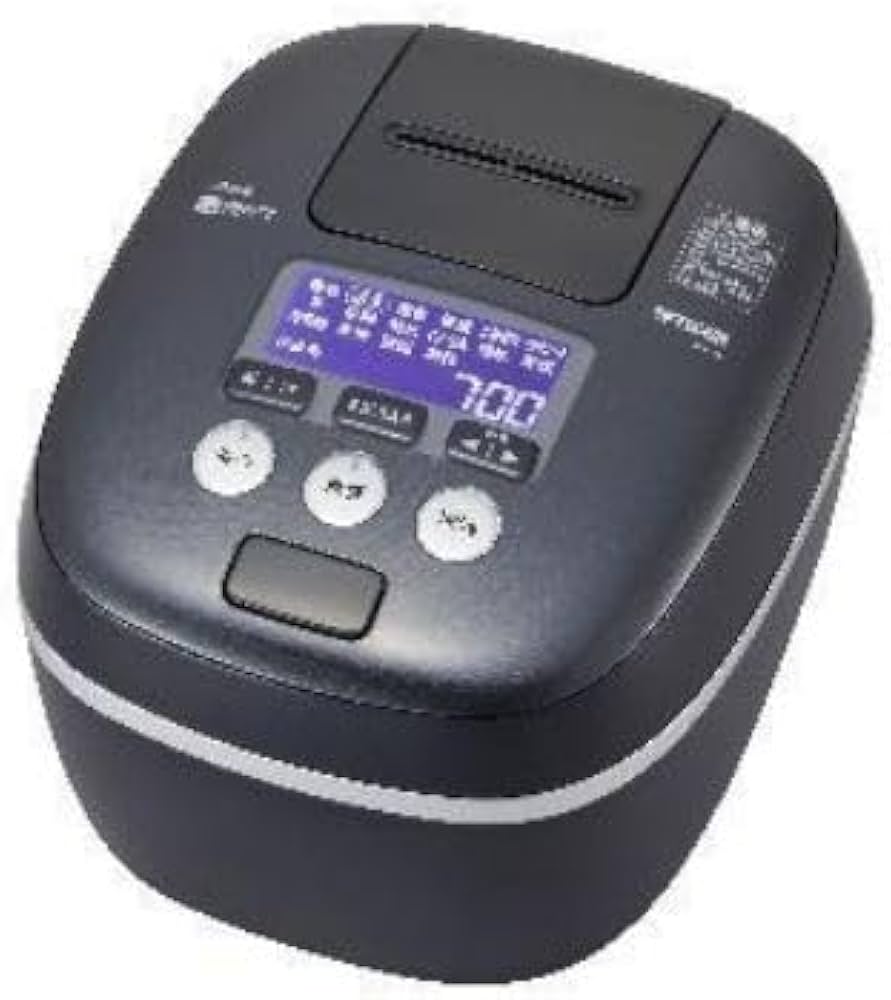 Amazon | Tiger 海外向け タイガー 5.5合炊き 圧力IH炊飯器 JPC-W10W