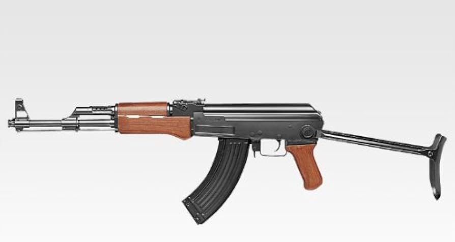 Amazon | 東京マルイ 電動ガン AK47S (フォールディングストック