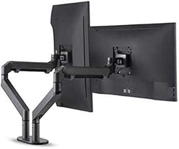 Amazon.co.jp: 【在庫処分】 デュアル モニター アーム デスクマウント