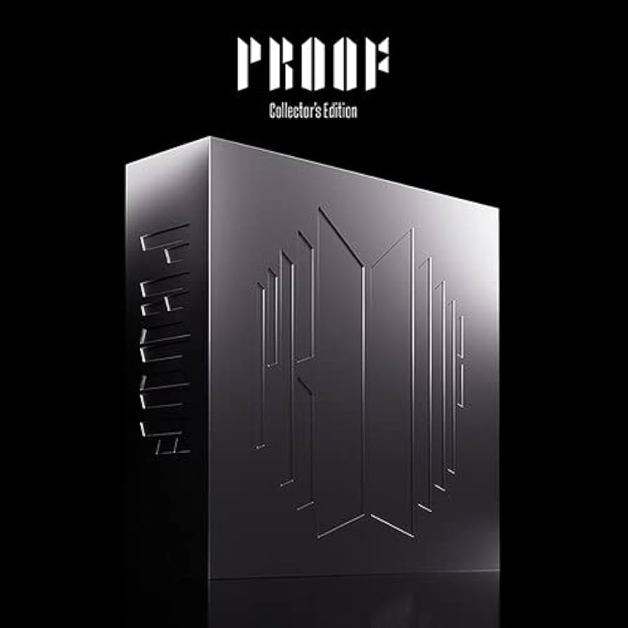 Amazon.co.jp: 防弾少年団 BTS - Proof (Collector's Edition) [韓国盤