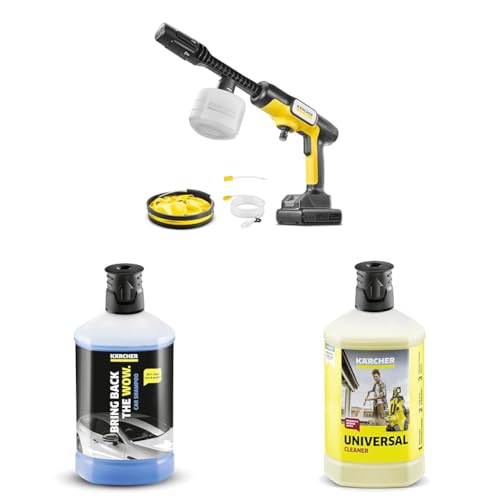 ケルヒャー(Karcher) コードレス高圧洗浄機 OC 5 Handy Plus CB」の