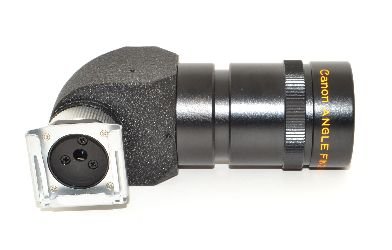 Amazon | キャノン Canon アングルファインダー B | ファインダー 通販