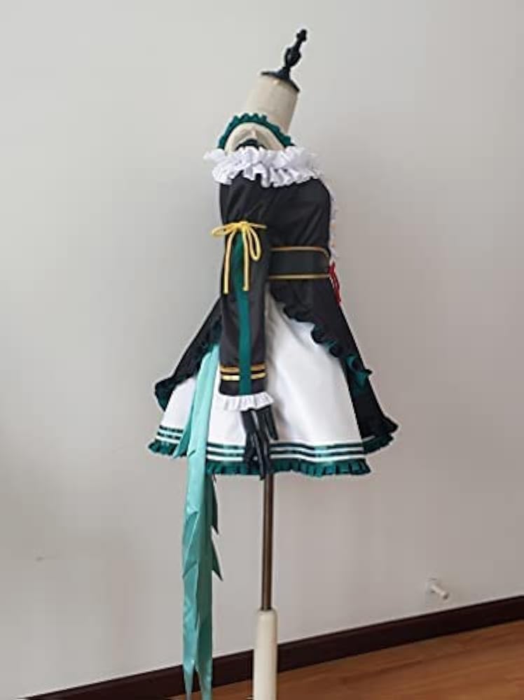 Amazon.co.jp: [XIN YUE] ウマ娘 プリティーダービー メジロアルダン