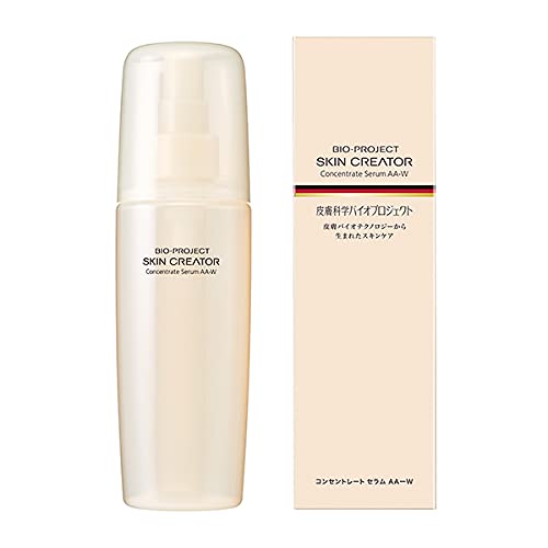 Amazon.co.jp: Skin Creator Concentrate Serum AA-W 6.1 fl oz (180