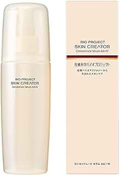 Amazon.co.jp: スキンクリエーター コンセントレート セラム AA－W