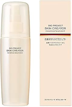 BIO-PROJECT SKIN CREATOR セラム・クリームセット 資生堂BIO-PROJECT