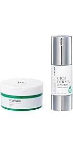 Katan Cica Derma Hit Serum 5 30g Cica Needle Shot | Desertcart INDIA