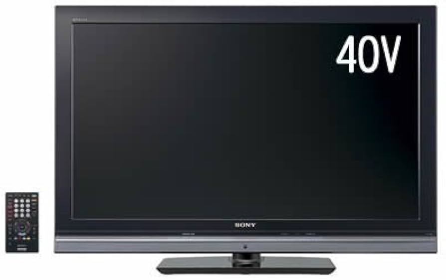 Amazon | ソニー 40V型 液晶 テレビ ブラビア KDL-40V5(B
