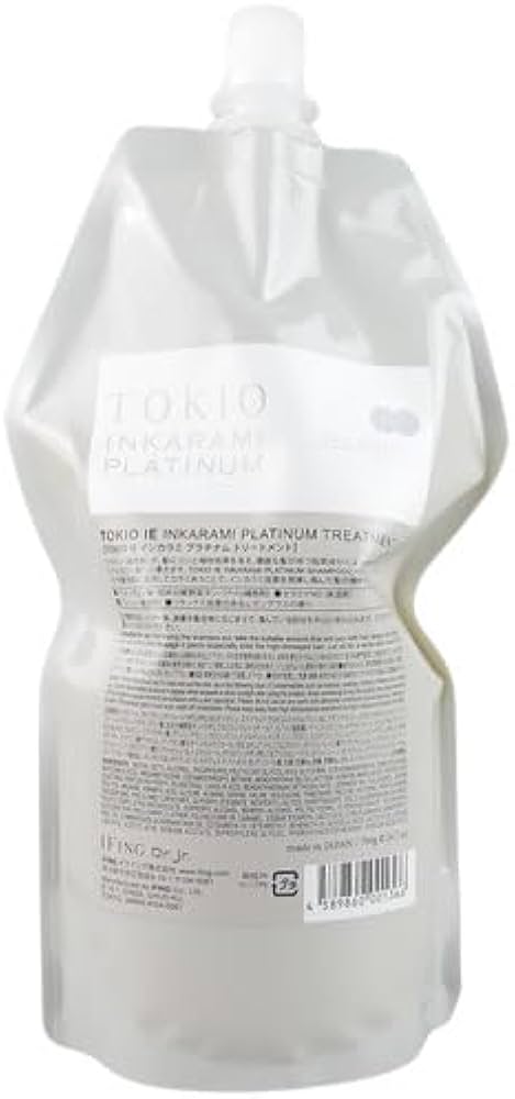 Amazon | トキオ IE インカラミ プラチナム トリートメント 詰替 700g