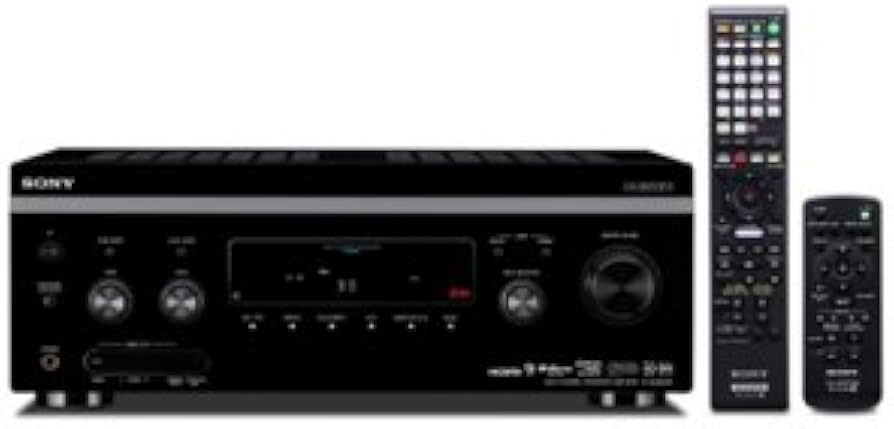 Amazon.co.jp: SONY マルチチャンネルインテグレートアンプ TA