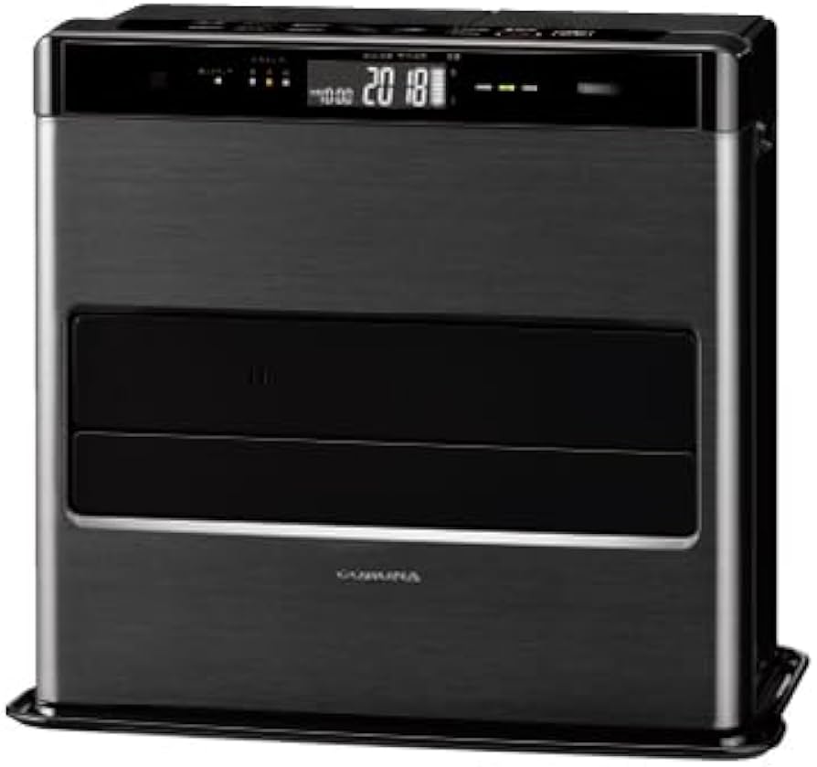 Amazon | コロナ 石油ファンヒーター 木造12畳 コンクリート17畳 FH