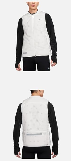 Amazon | [ナイキ] Therma-FIT ADV ランニング ディビジョン エアロ