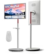 Amazon.co.jp: KTC MegPad 32型 4K UHD 移動式スマートモニター