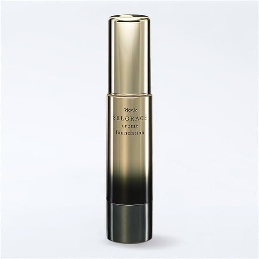 Amazon.co.jp: ナリス セルグレース クリーム ファンデーション 24g