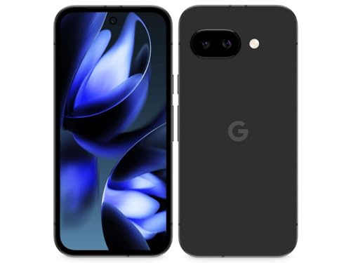 Amazon | Google Pixel 9a 128GB+8GB SIMフリー [Obsidian] * SIM FREE