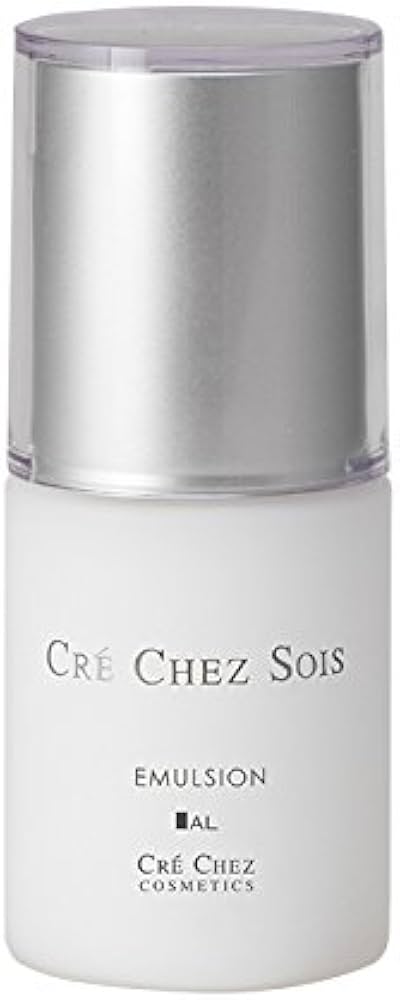Amazon | クレシェソワ エマルジョンAL（液状クリーム）60ml