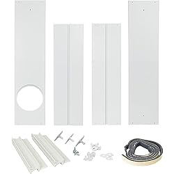 Amazon.co.jp: 【セット買い】 [山善] スポットクーラー 工事不要