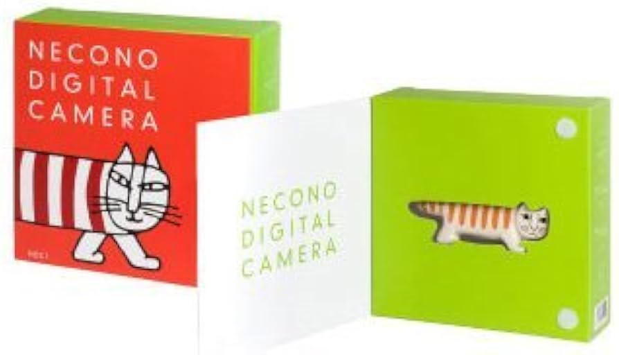 Amazon.co.jp: ネコノデジタルカメラ : 家電＆カメラ