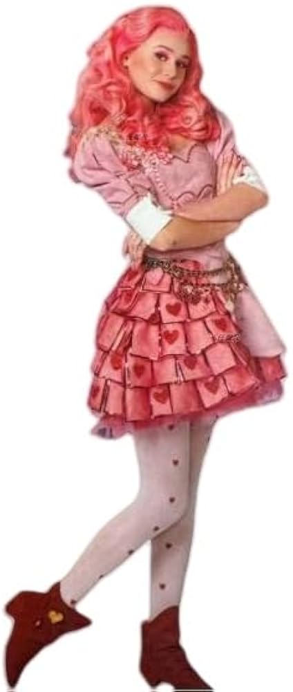 Amazon.co.jp: ディセンダントライズオブレッド ブリジット ワンピース