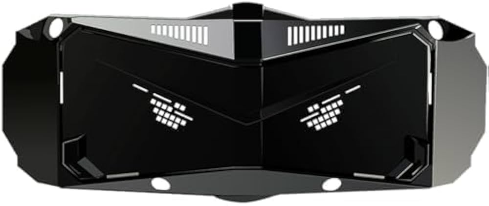 Amazon.co.jp: Pimax Crystal Lighthouseフェイスプレート、外部追跡