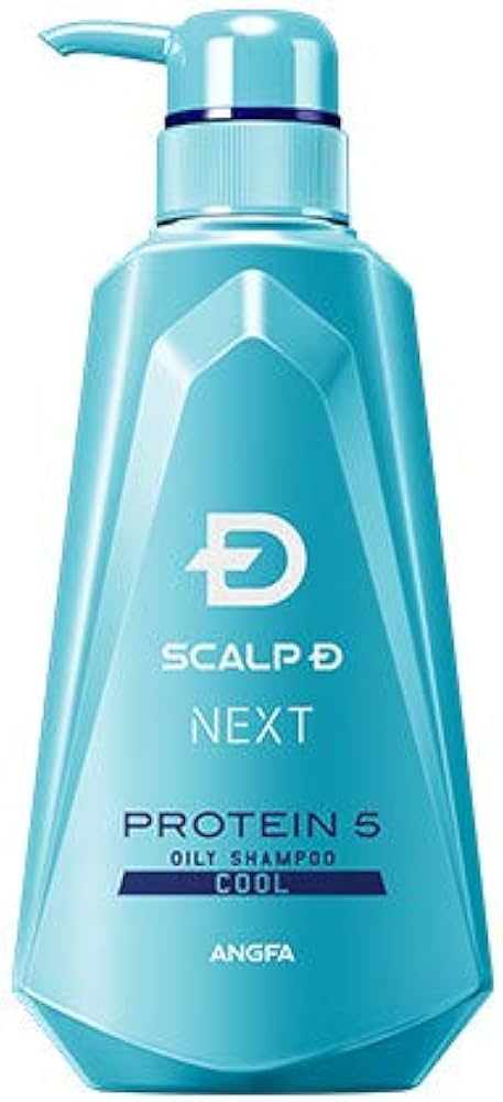 Amazon | スカルプD ネクスト プロテイン5 スカルプシャンプー メンズ