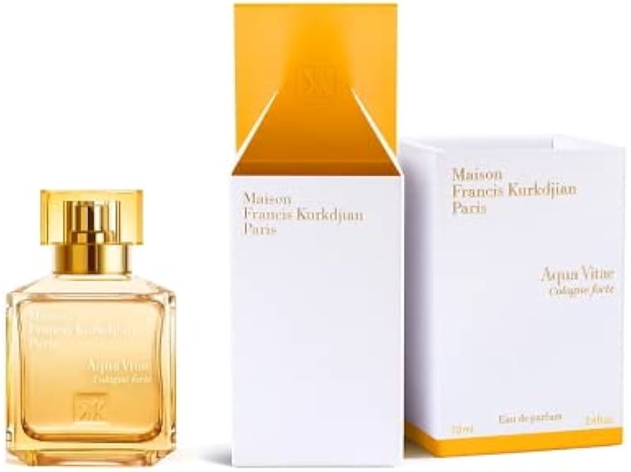 Amazon | メゾン フランシス クルジャン アクア ヴィタエ コローニュ