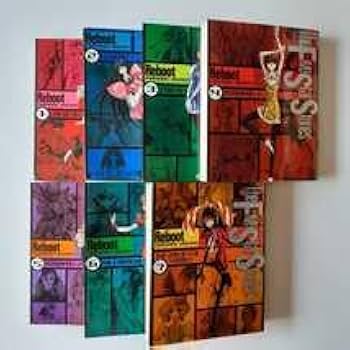 Amazon.co.jp: ファイブスター物語 1~17巻(Ⅰ~ⅩⅦ)＋ファイブスター