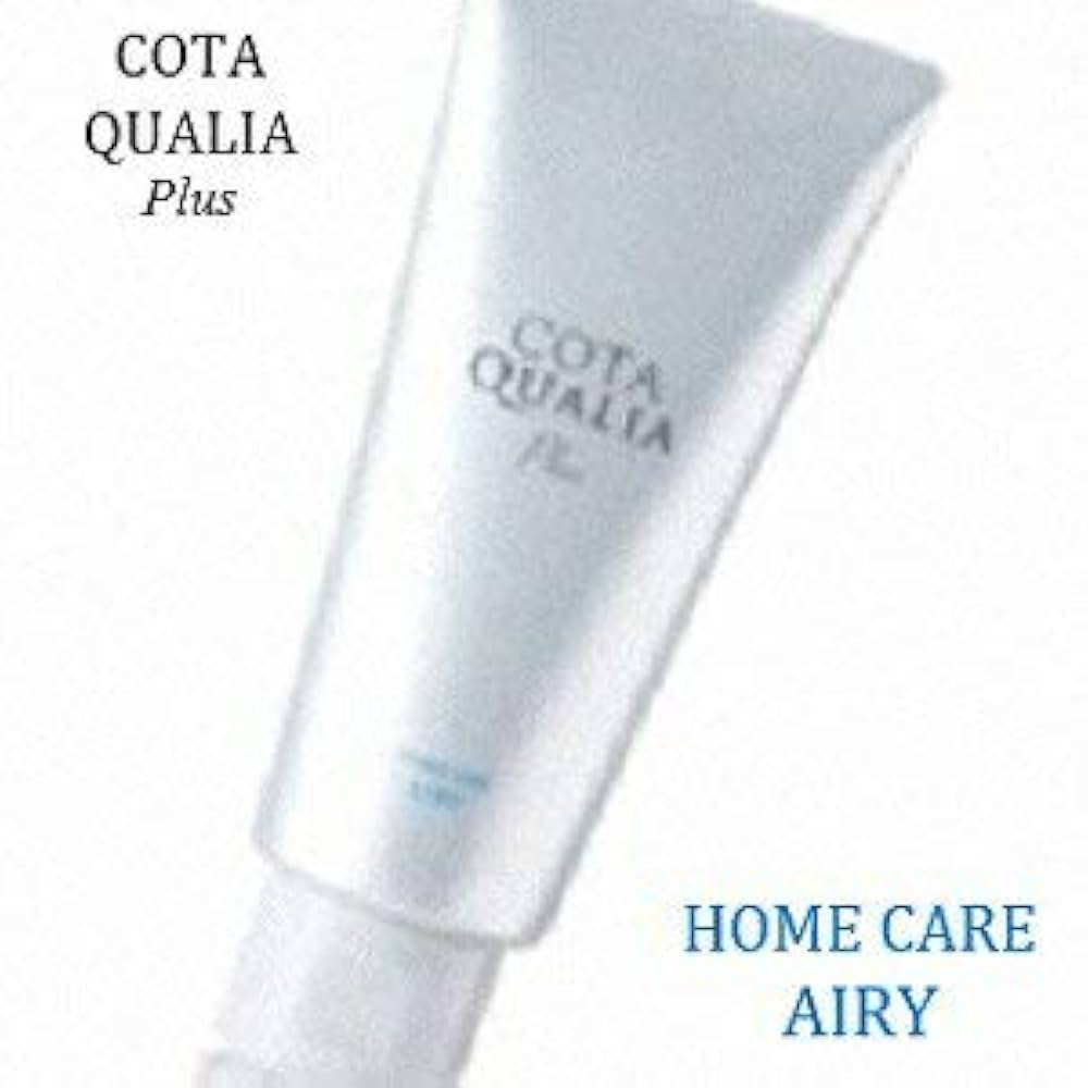 Amazon | コタ クオリア プラス ホームケア エアリー(200g) | クオリア