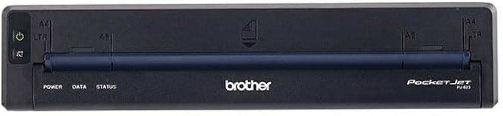 Amazon | ブラザー工業 ブラザー モバイルプリンター PJ-823（USB接続
