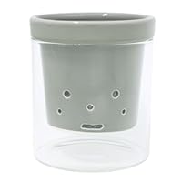 Amazon.co.jp: 根っこさん+つつ型 (ホワイト, Mサイズ) : DIY・工具