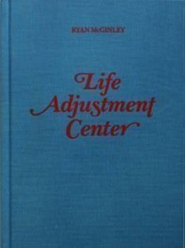 Life Adjustment Center: Ryan McGinley: 9780984454624: Amazon.com