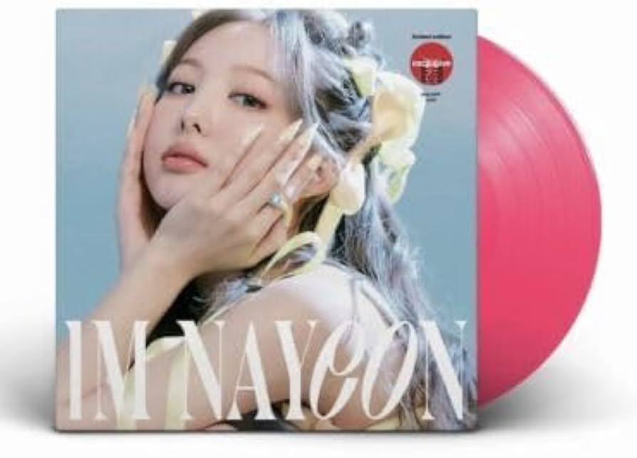 ZONE: 1st Mini Album＜限定盤/Melon Vinyl＞ ZONE: 1st Mini Album