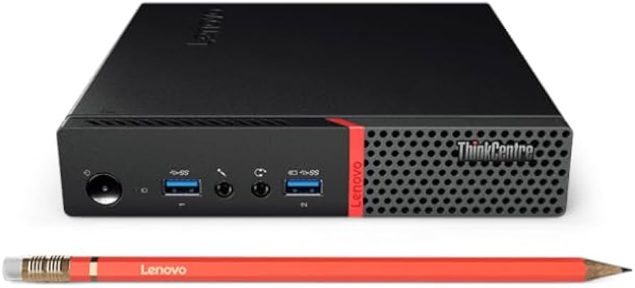 Amazon.com: Lenovo ThinkCentre M710q Tiny - (Intel Core i5-7th gen