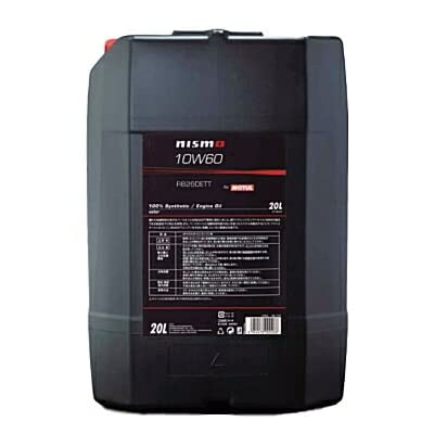 nismo RB26DETT 10W60 20L (車用エンジンオイル) 価格比較 - 価格.com