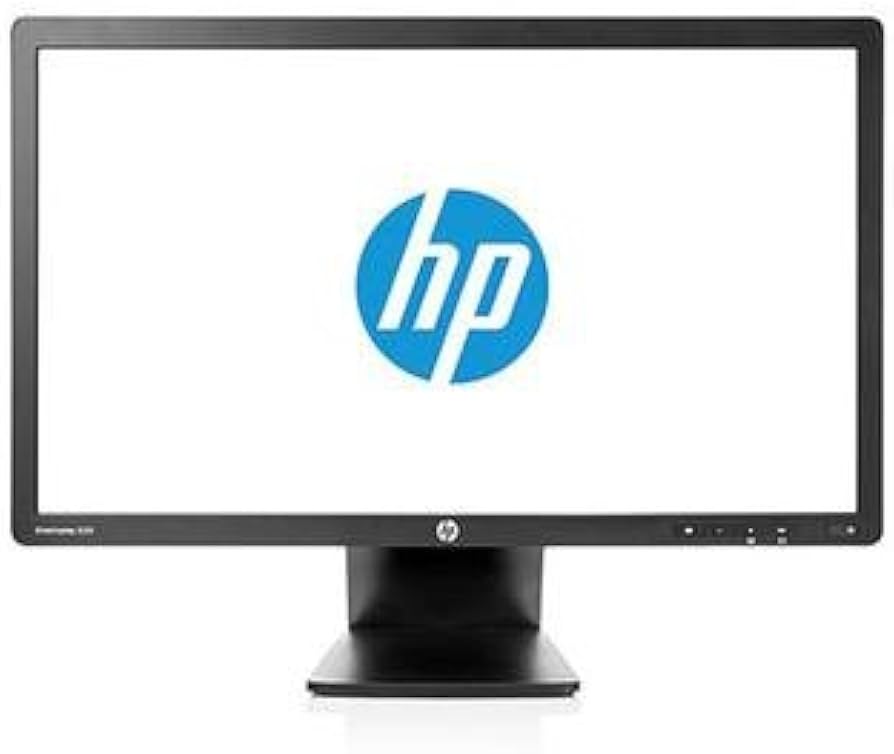 Amazon.com: HP EliteDisplay E231 - LED-Monitor - 58.4cm/23