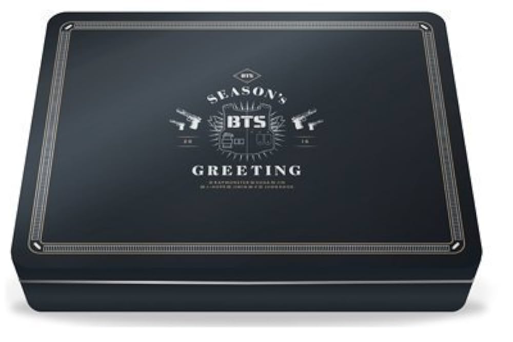 値下げ☆BTS season's greetings 2015 シーグリ 限定 BTS 防弾少年団