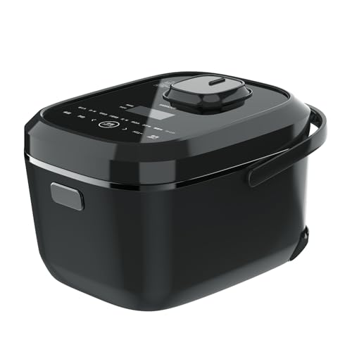 Amazon | [山善] 炊飯器 5.5合 IH 二人暮らし 8種類炊き分け機能 IH式