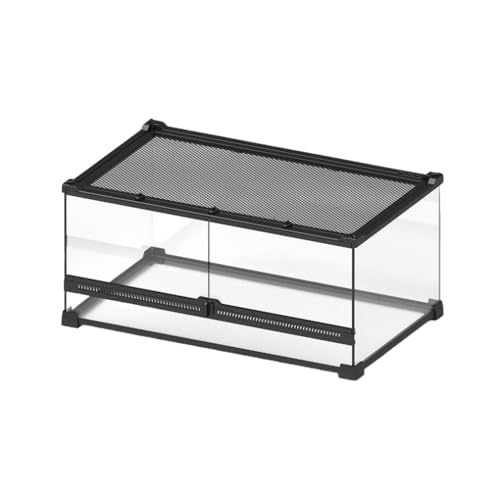 Amazon | haoyunjianjiak 爬虫類ケージ 爬虫類/両生類飼育ケース