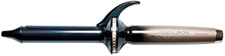 Amazon | ヘアビューロン 4D Plus [カール] S-type | Bioprogramming